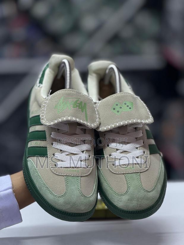 Adidas Green Season Size 36-45 - thumbnail 4