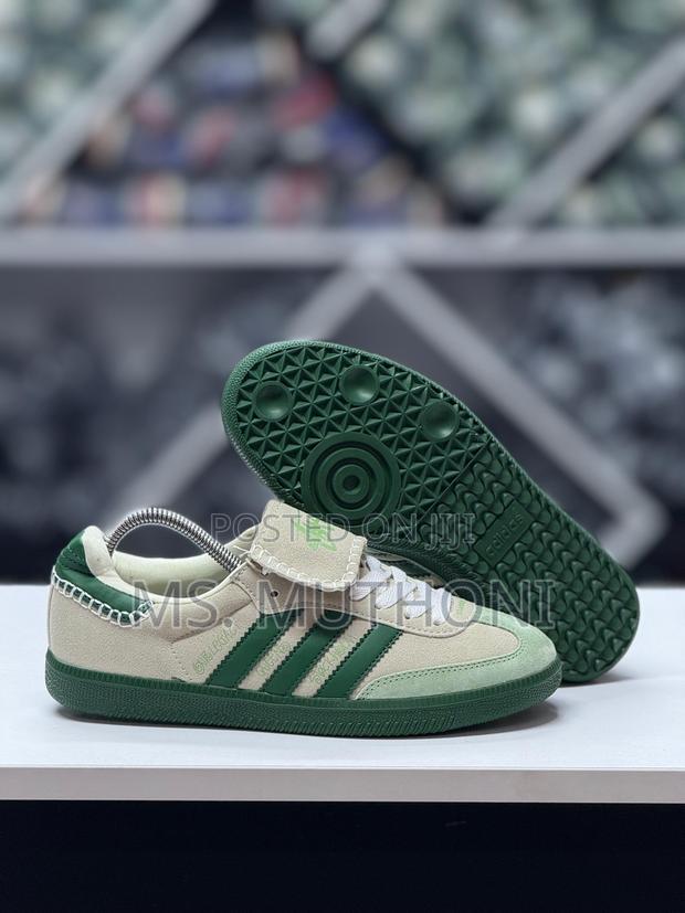 Adidas Green Season Size 36-45 - thumbnail 3