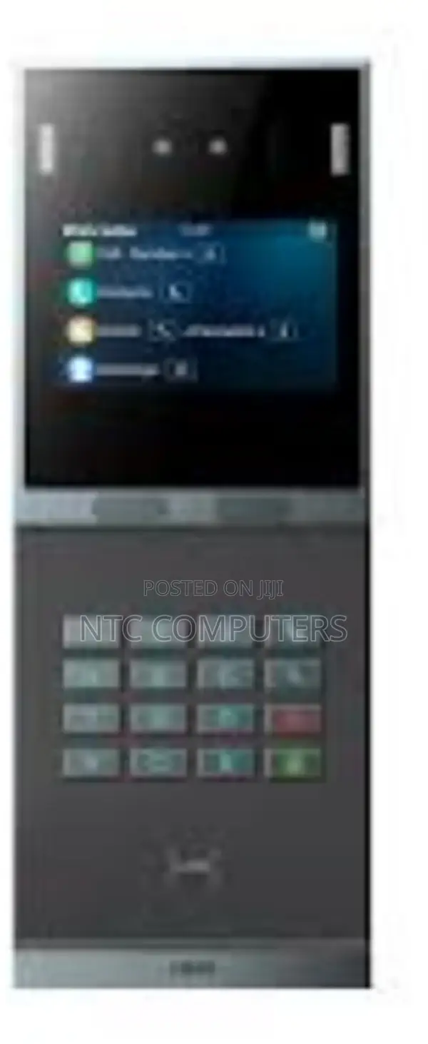 Fanvil I66 Face Recognition Door Phone