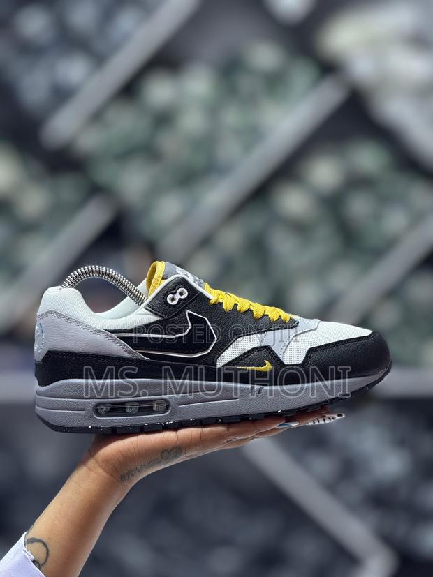 Nike Air Max 1 .Swoosh Low Poly Size 40-45 - thumbnail 3