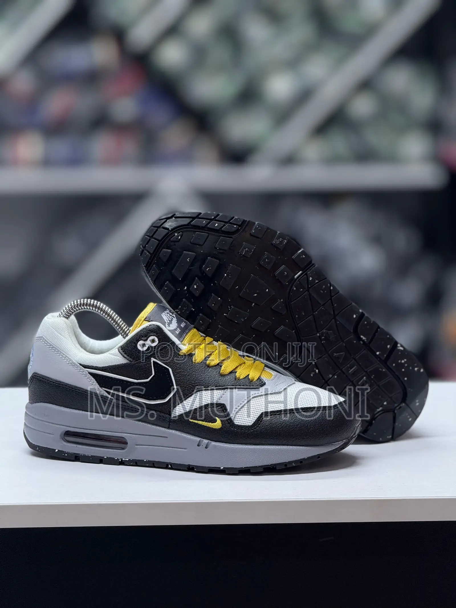 Nike Air Max 1 .Swoosh Low Poly Size 40-45
