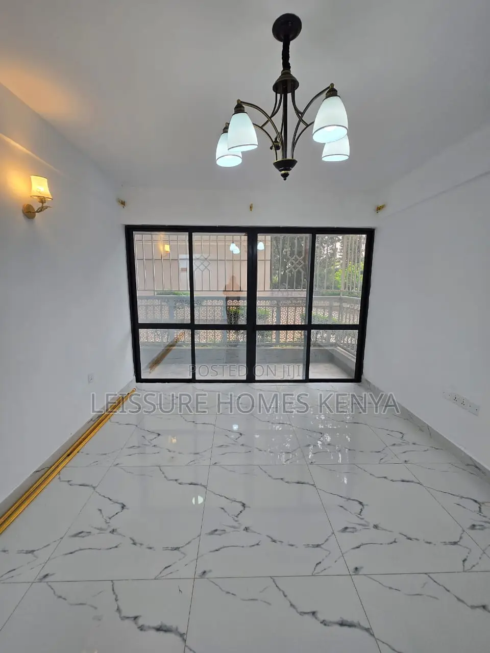 2bdrm Apartment in Hurlingham for rent