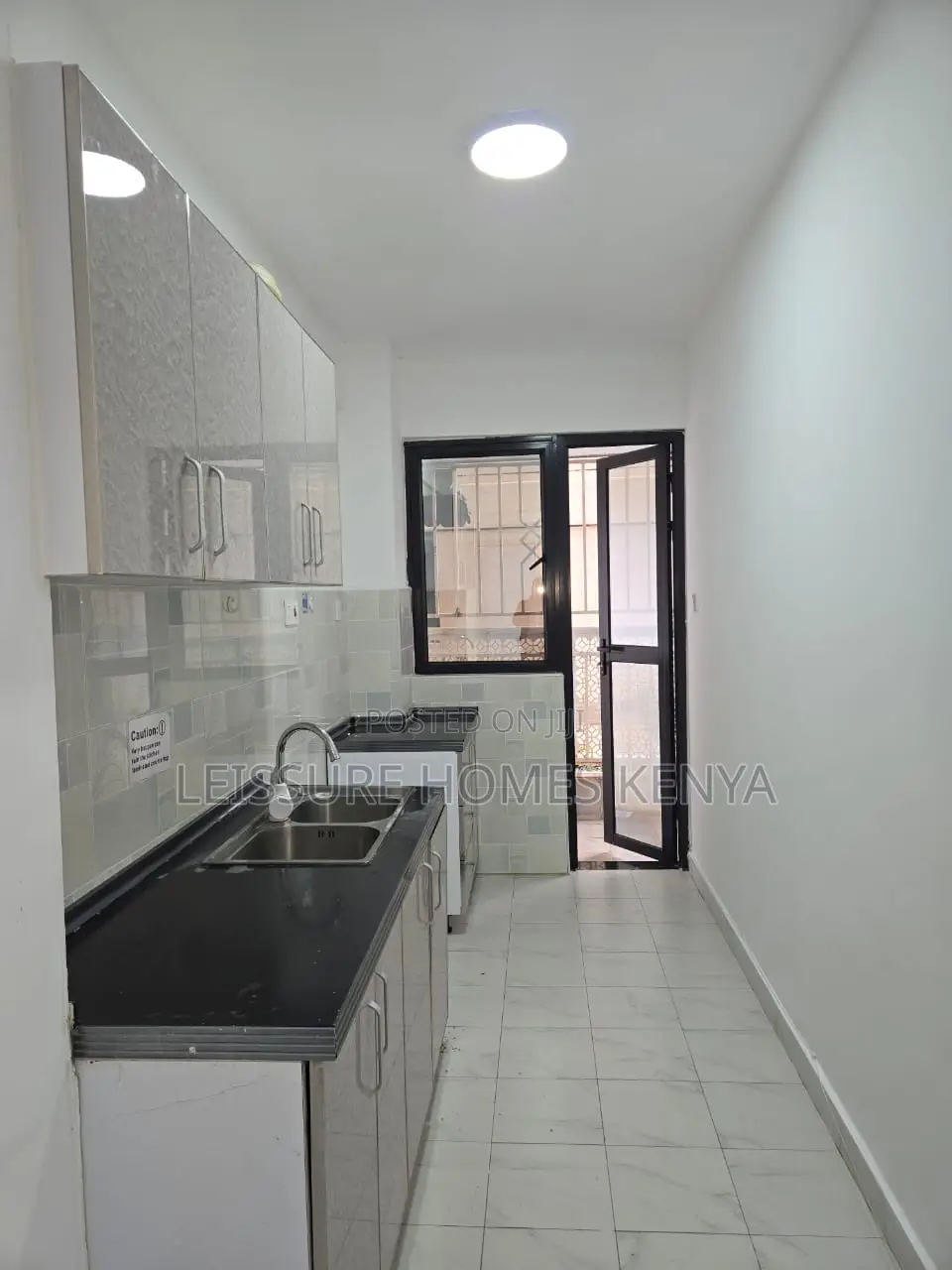 2bdrm Apartment in Hurlingham for rent