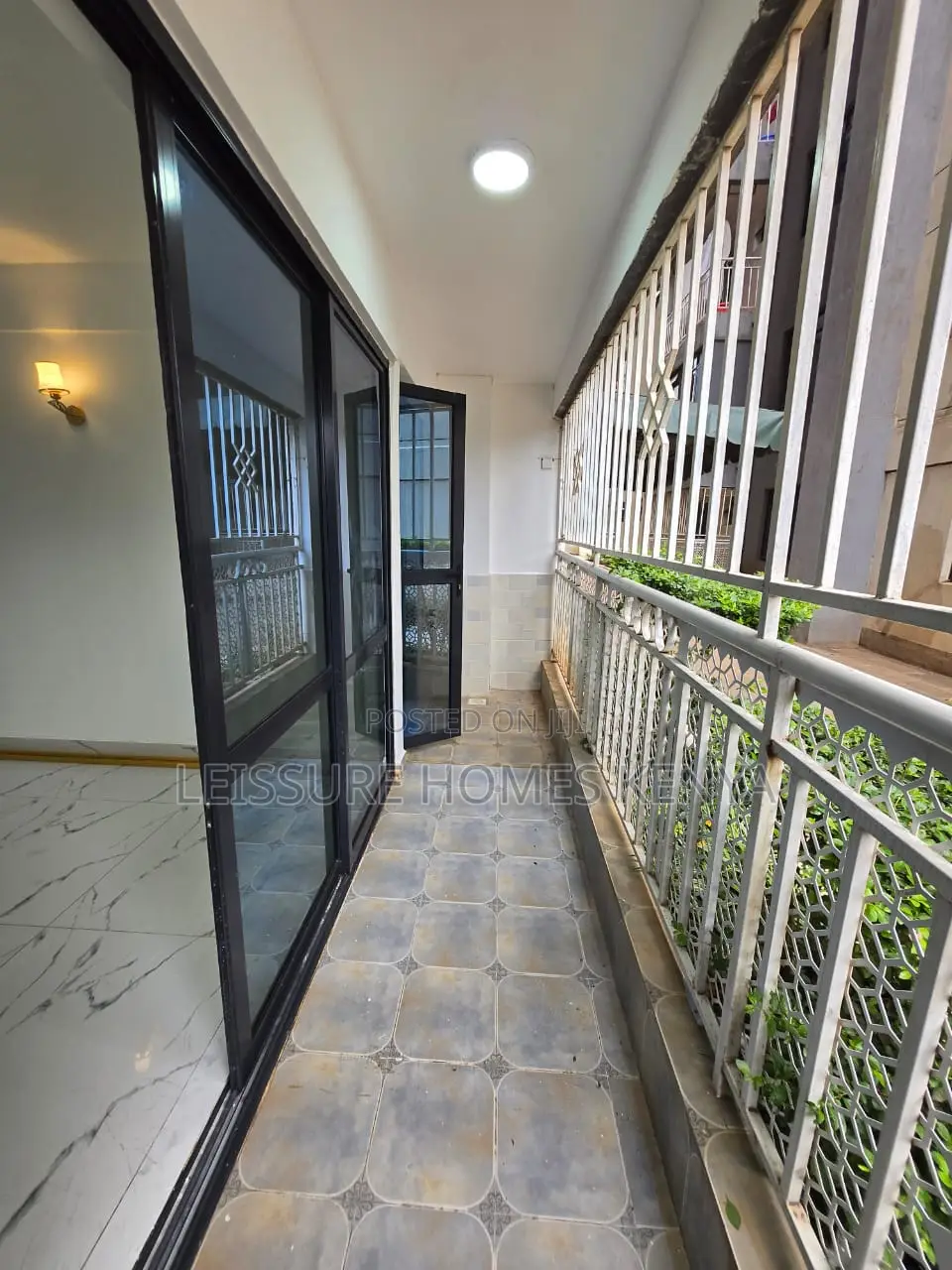 2bdrm Apartment in Hurlingham for rent