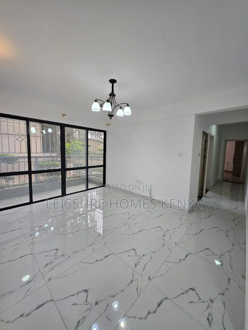 2bdrm Apartment in Hurlingham for rent