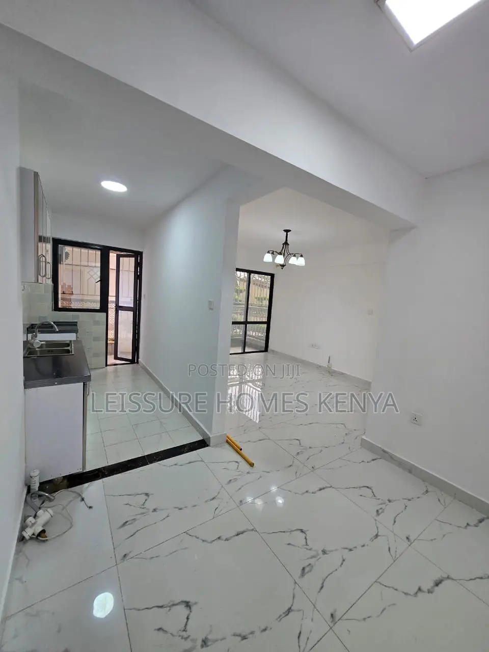 2bdrm Apartment in Hurlingham for rent
