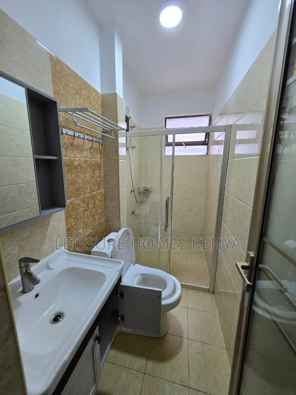 2bdrm Apartment in Hurlingham for rent