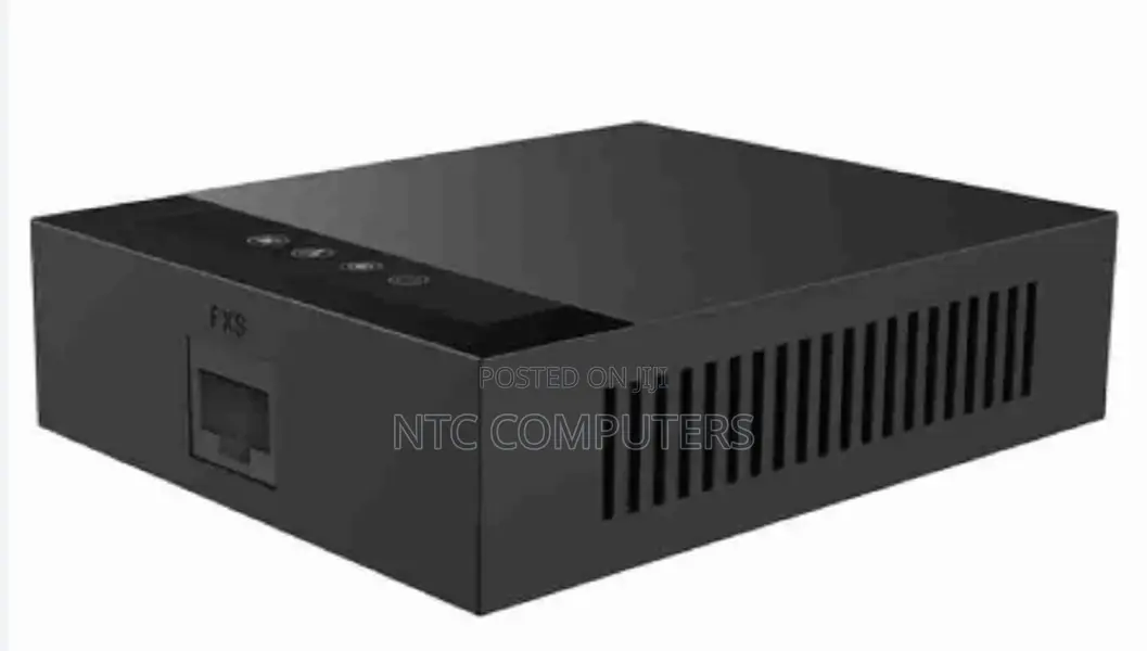 Fanvil Ga10 – Analog Voip Gateway