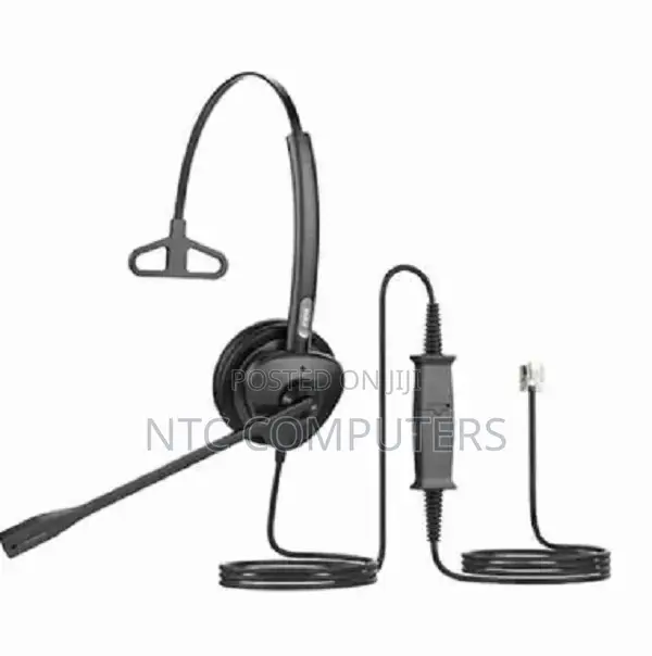 Fanvil Ht301 Rj9 Headset