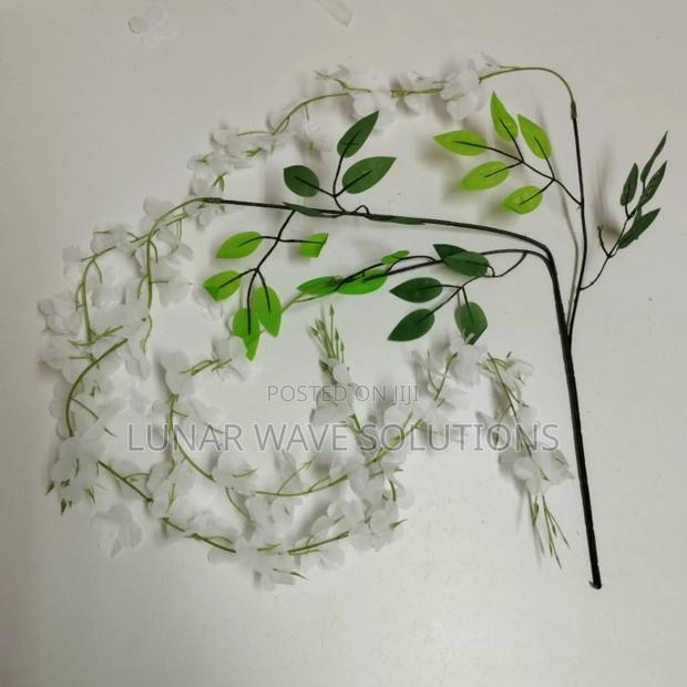 Artificial Wall Decor Plants Wisteria(Dozen) - main view