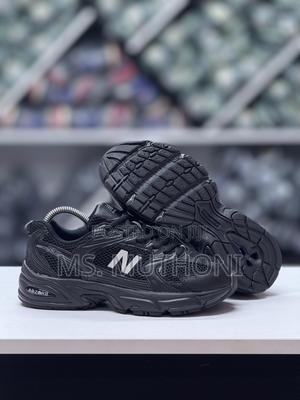 Nb All Black Size 36-41 - thumbnail 2