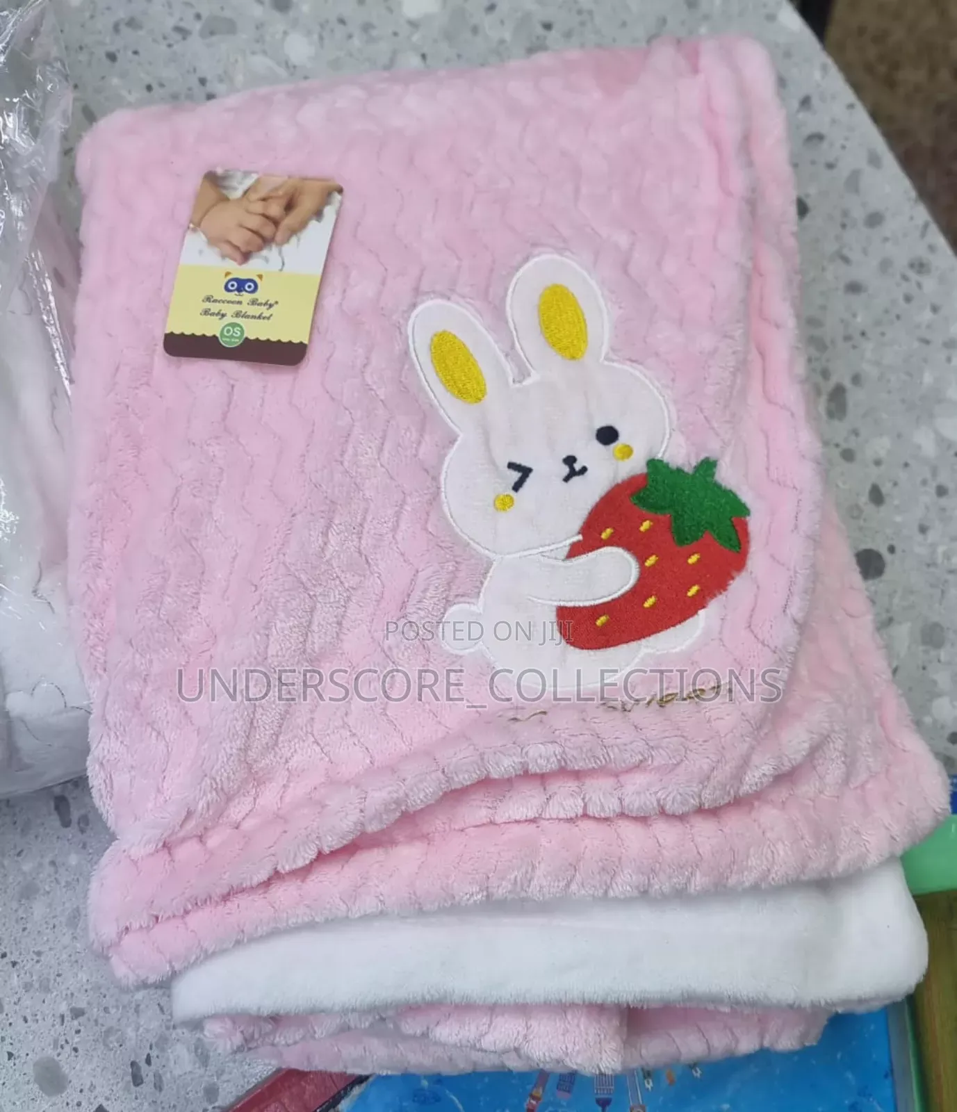 Warm Blanket for Babies