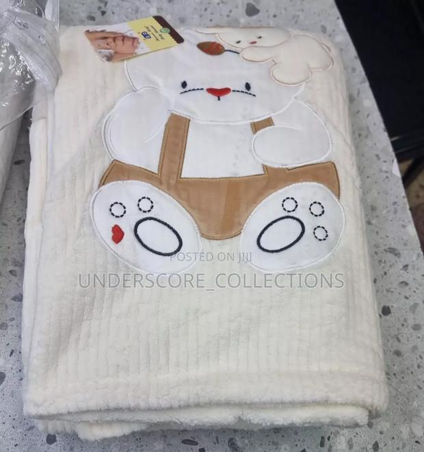 Warm Blanket for Babies - thumbnail 3