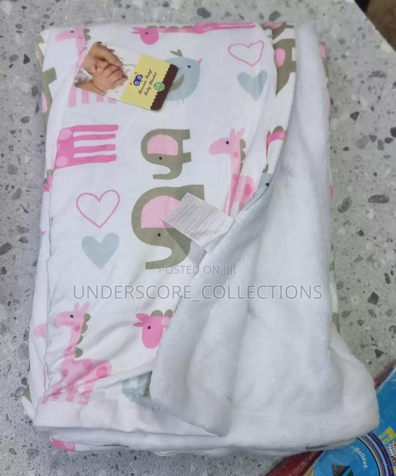 Warm Blanket for Babies