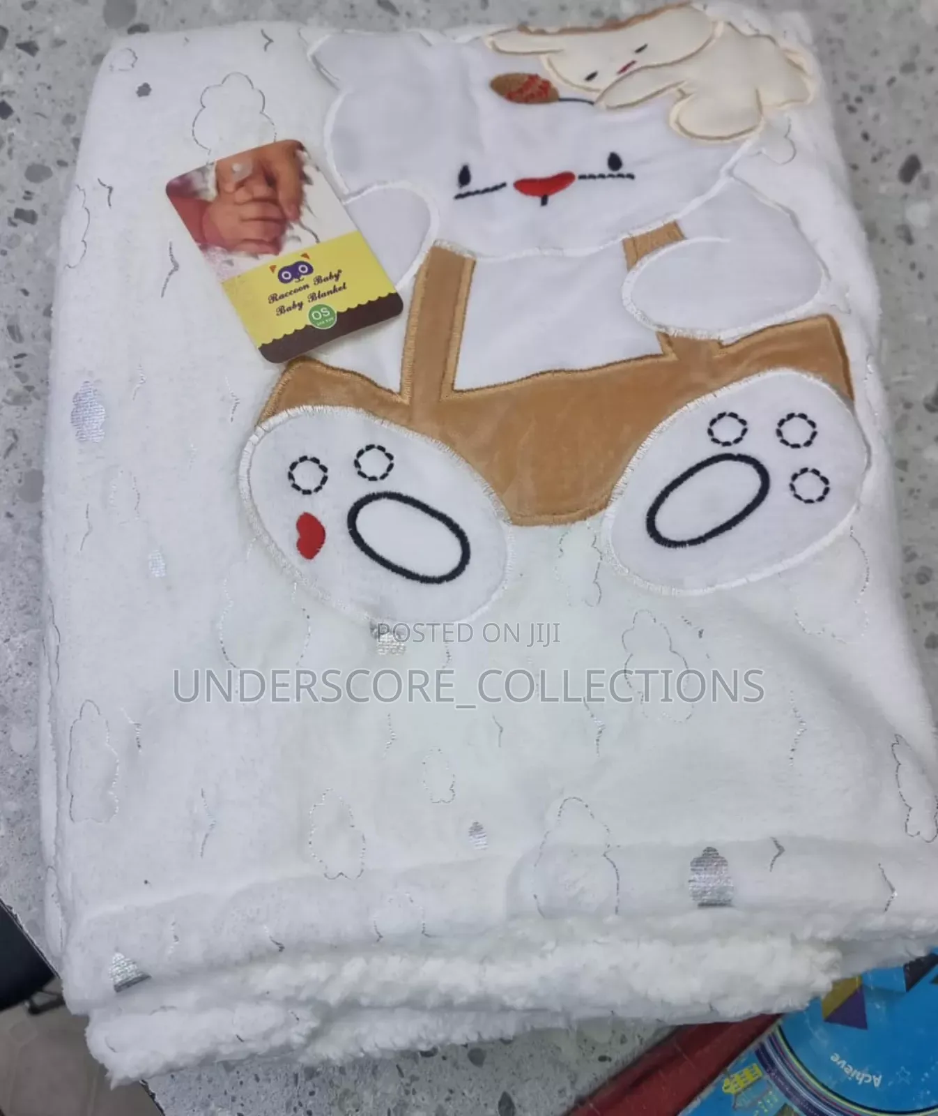 Warm Blanket for Babies