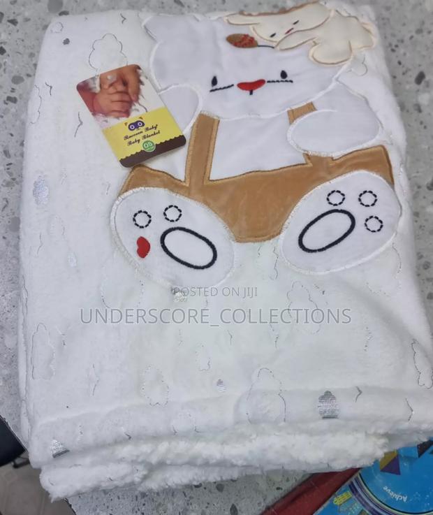 Warm Blanket for Babies - thumbnail 5