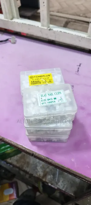 Cable Clips