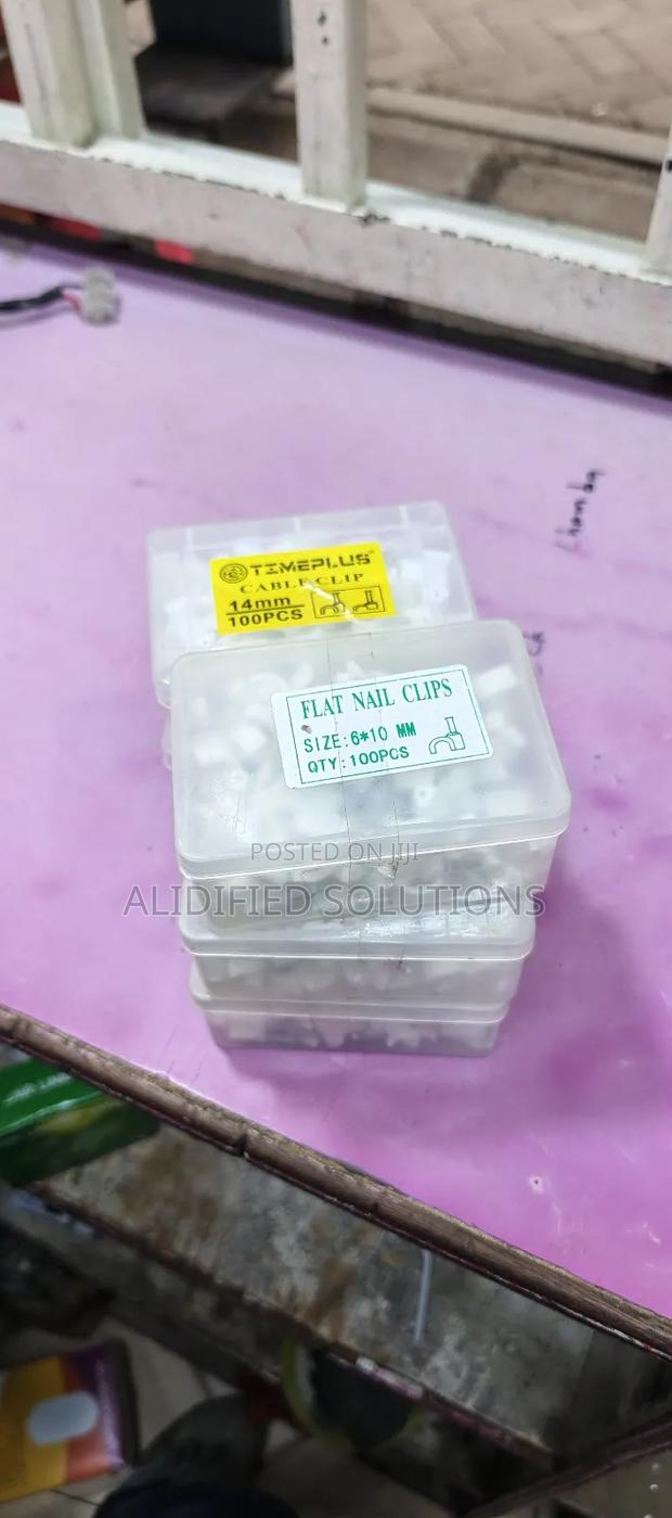 Cable Clips - main view