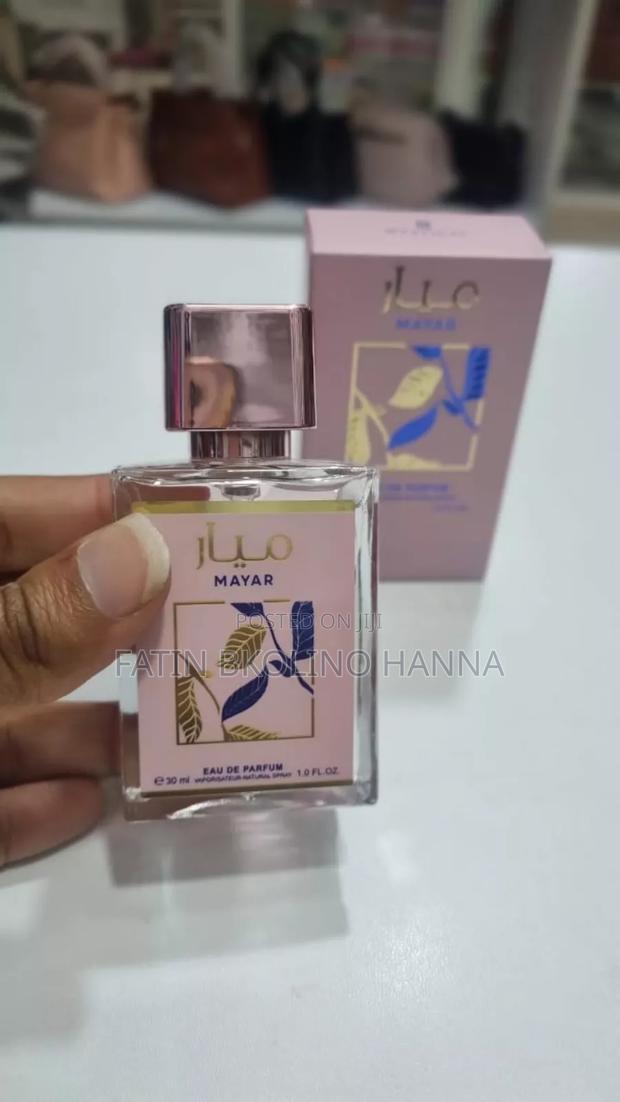 Mini Mayar Perfume - main view