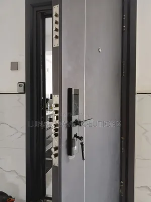 Intelligent Fingerprint Locks