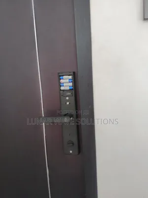 Intelligent Fingerprint Locks