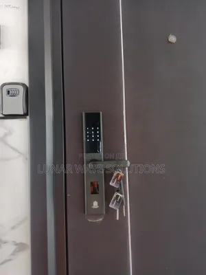 Intelligent Fingerprint Locks