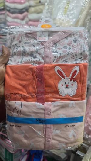 A Set of 3 Baby Rompers - thumbnail 2