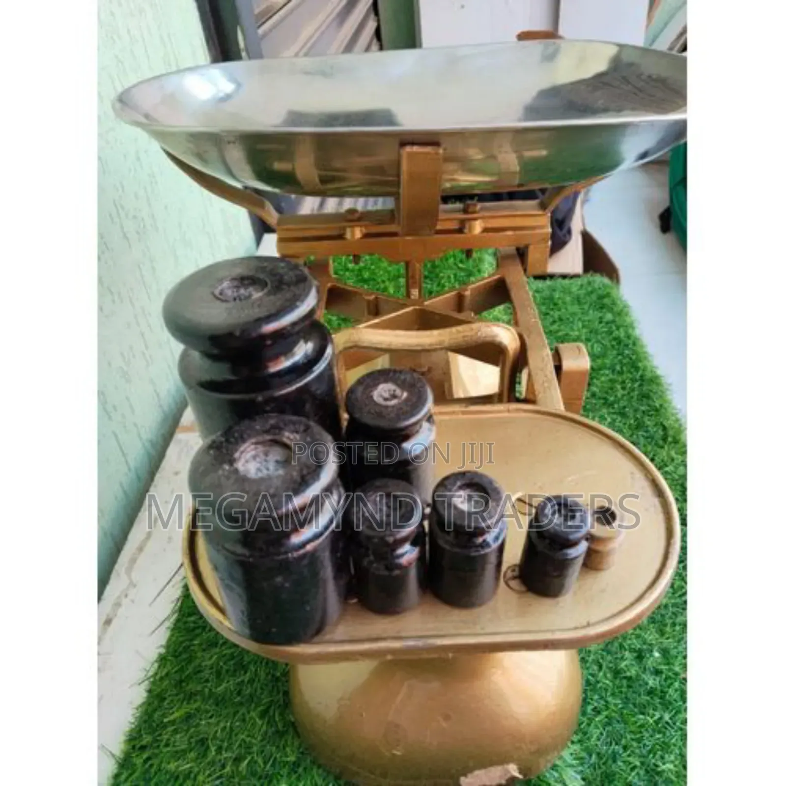 Manual Weighing Scale 15kg /Ratiri