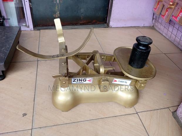 Manual Weighing Scale 15kg /Ratiri - thumbnail 4