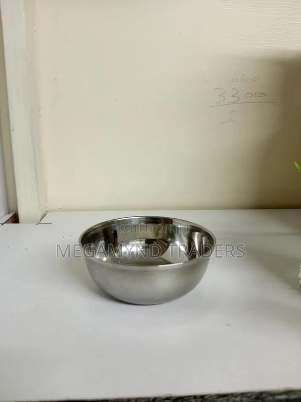 Stainless Steel Soup Bowls/6pc Soup Bowls/Small Soup Bowls
