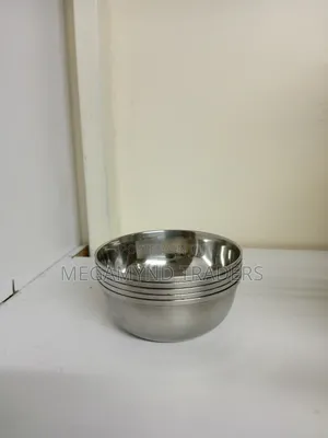 Stainless Steel Soup Bowls/6pc Soup Bowls/Small Soup Bowls