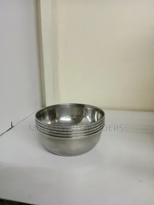 Stainless Steel Soup Bowls/6pc Soup Bowls/Small Soup Bowls