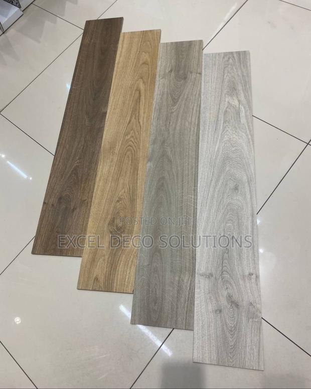 Embossed Texture SPC Planks - main view