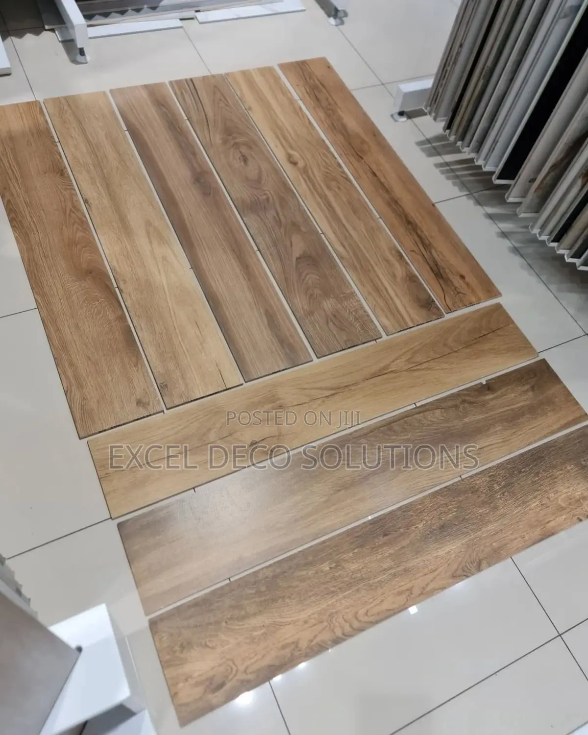 SPC Wood-Look Flooring – Natural Look, Tough Surface