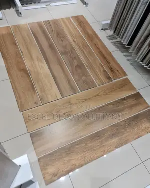 SPC Wood-Look Flooring – Natural Look, Tough Surface