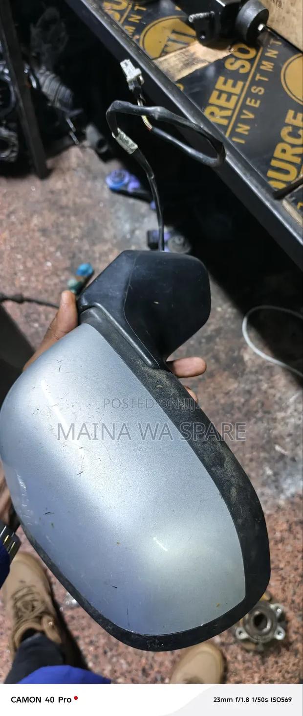 Side Mirror for Nissan Note 2014 - main view