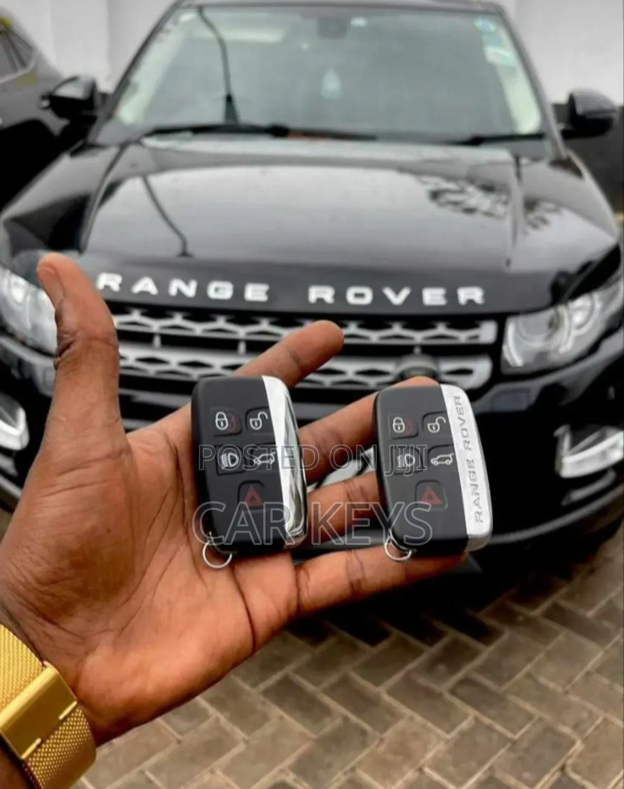Range Rover Sport Key Duplication Experts 