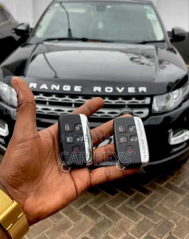 Range Rover Sport Key Duplication Experts 