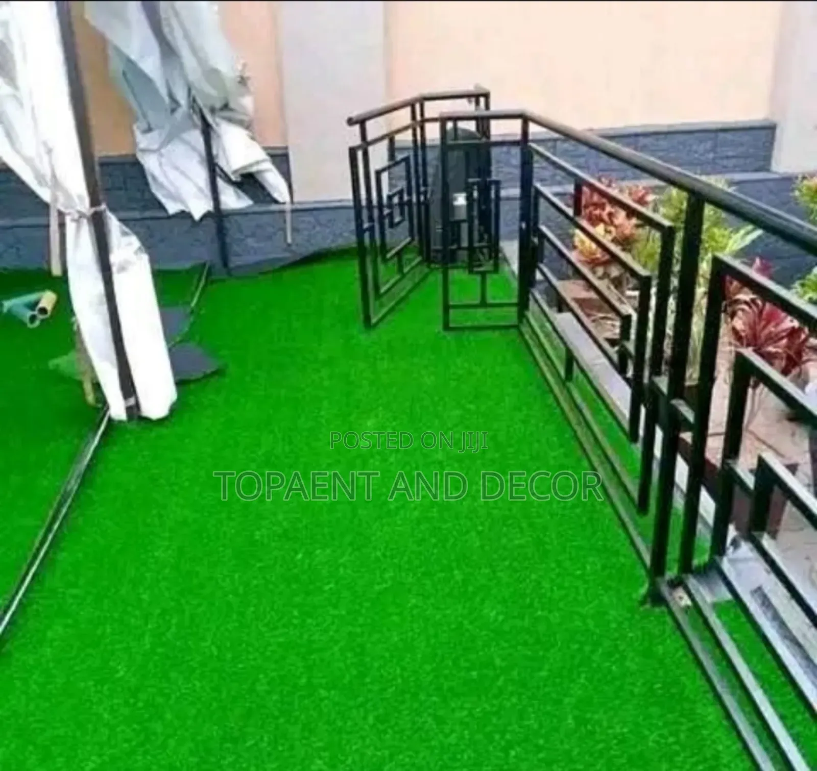 Durable Turf for Children's Play Zones