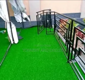 Durable Turf for Children's Play Zones