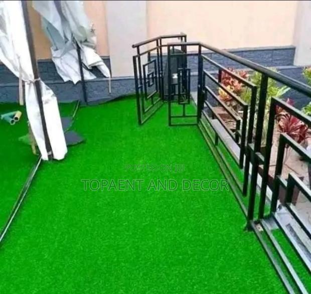 Durable Turf for Children's Play Zones - main view