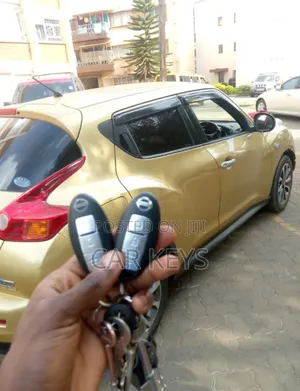 Nissan Juke Lost Key Programming 