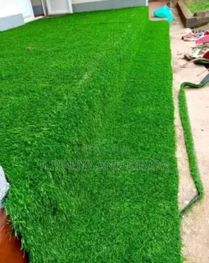Neat Look With Office Artificial Grass Rugs