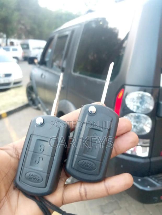 Discovery Key Duplication Services Kenya  - main view
