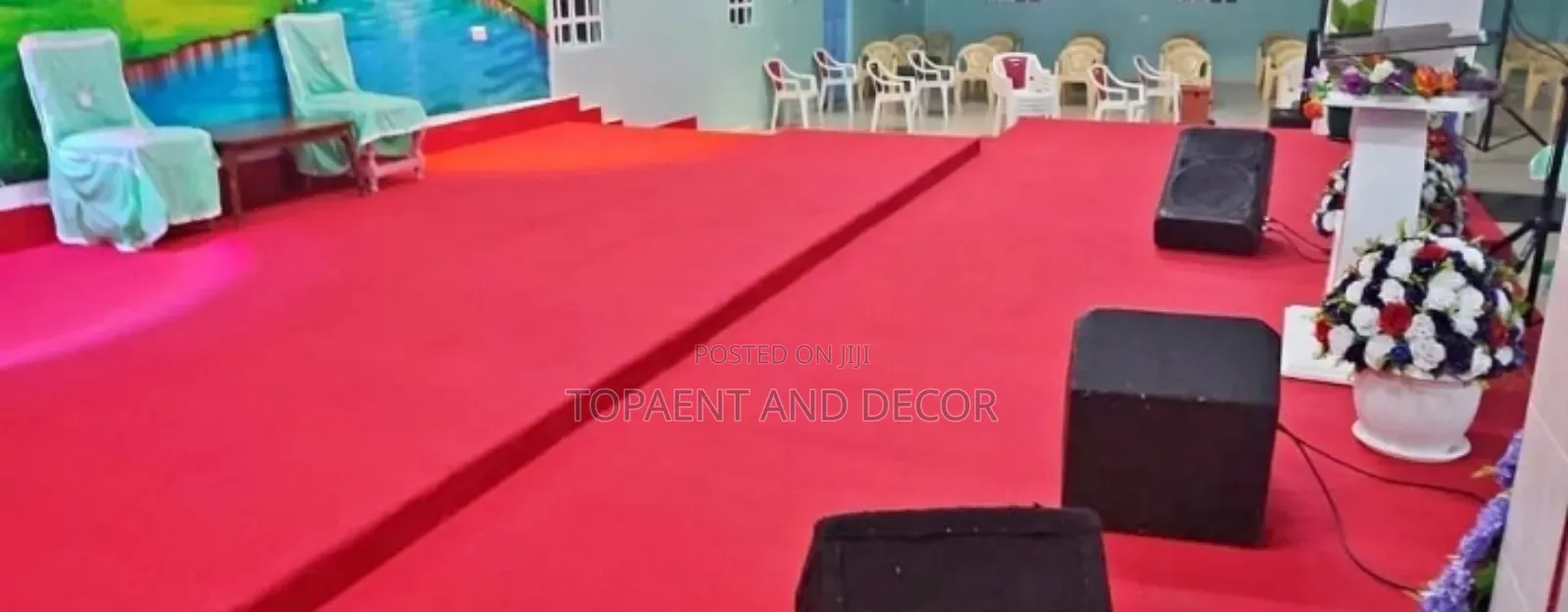 Fully Installed Floor Modern Look Wall to Wall Carpet