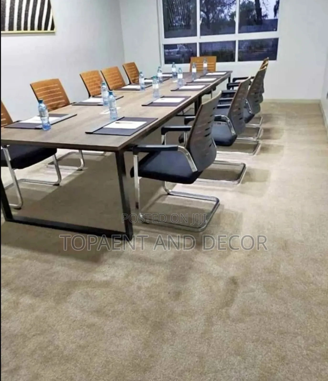 8mm Office Durable Classic and Modern Wall to Wall Carpet