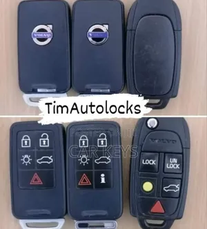 Volvo Keys Duplication Experts 