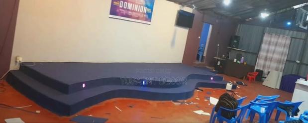 Church Pulpit Better Delta Wall To Wall Carpets - main view