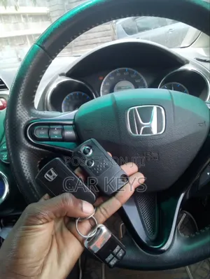 Honda Duplicate Smart Keys Programming 
