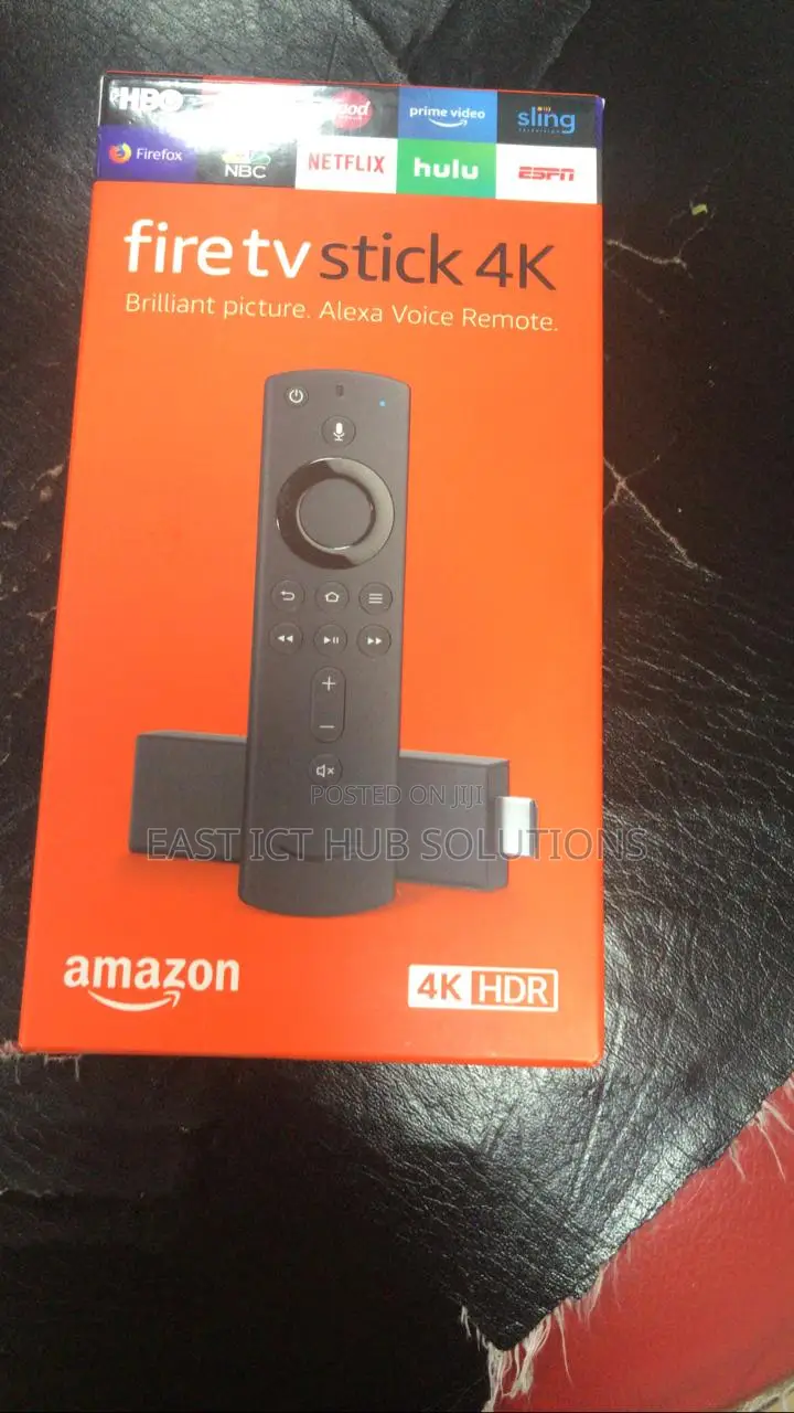 Amazon Fire TV Stick